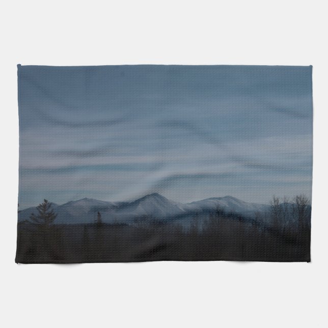 The Presidentials Tea Towel (Horizontal)