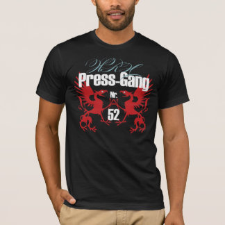 The Press Gang T-Shirt