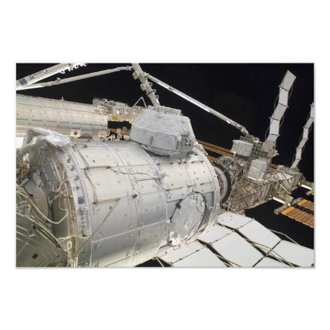 The Pressurised Mating Adapter 3 2 Photo Print (Front)