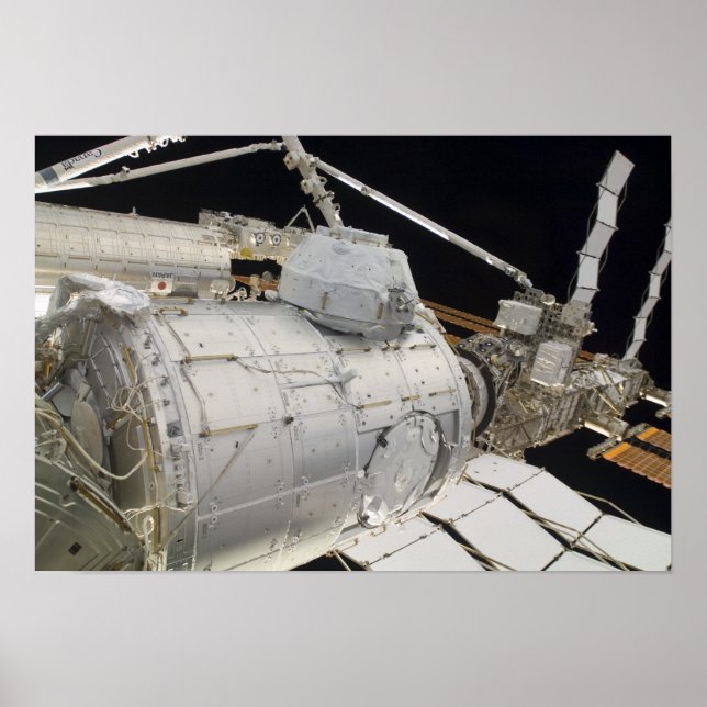 The Pressurised Mating Adapter 3 2 Poster (Front)