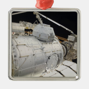The Pressurised Mating Adapter 3 Metal Ornament