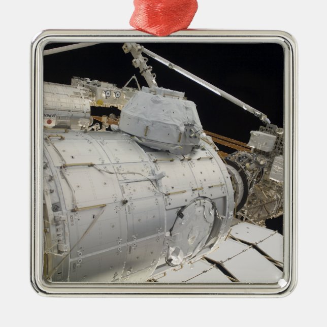 The Pressurised Mating Adapter 3 Metal Ornament (Front)