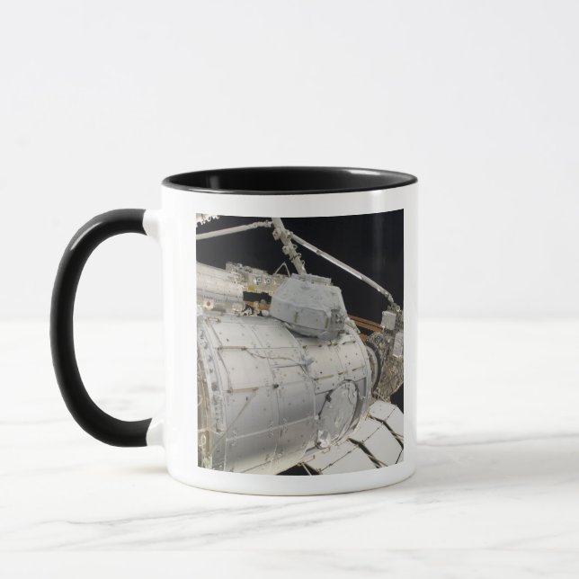 The Pressurised Mating Adapter 3 Mug (Left)