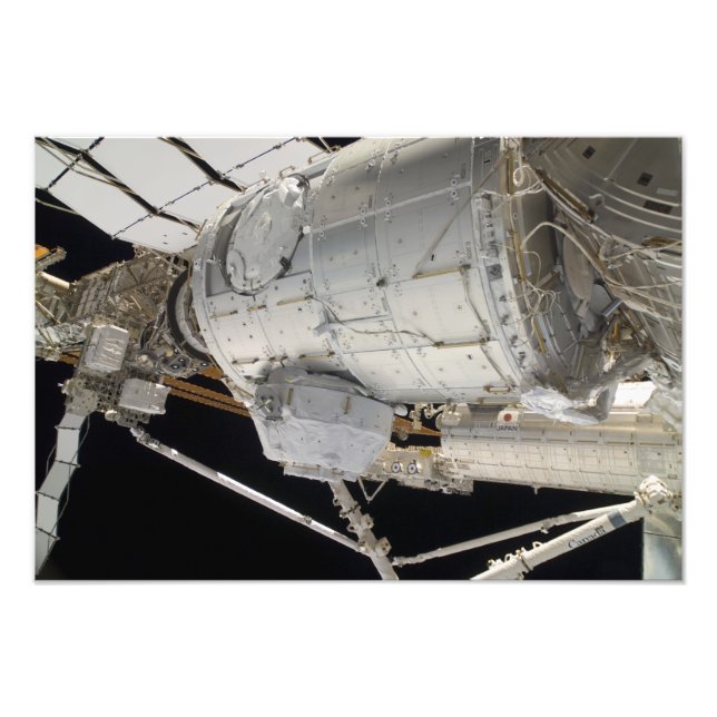 The Pressurised Mating Adapter 3 Photo Print (Front)