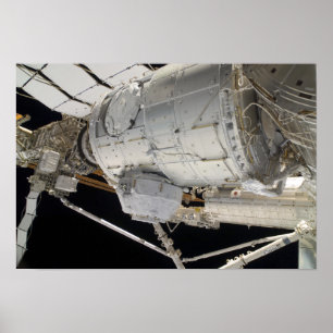 The Pressurised Mating Adapter 3 Poster