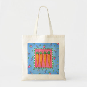 the prettiest carrots in the market tote bag