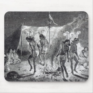 The 'Pretty House' and Dance Mouse Pad