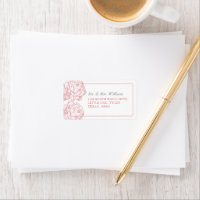 The Pretty Peony Floral Wedding Collection