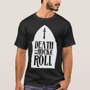 The Pretty Reckless (Death by Rock and Roll) Activ T-Shirt