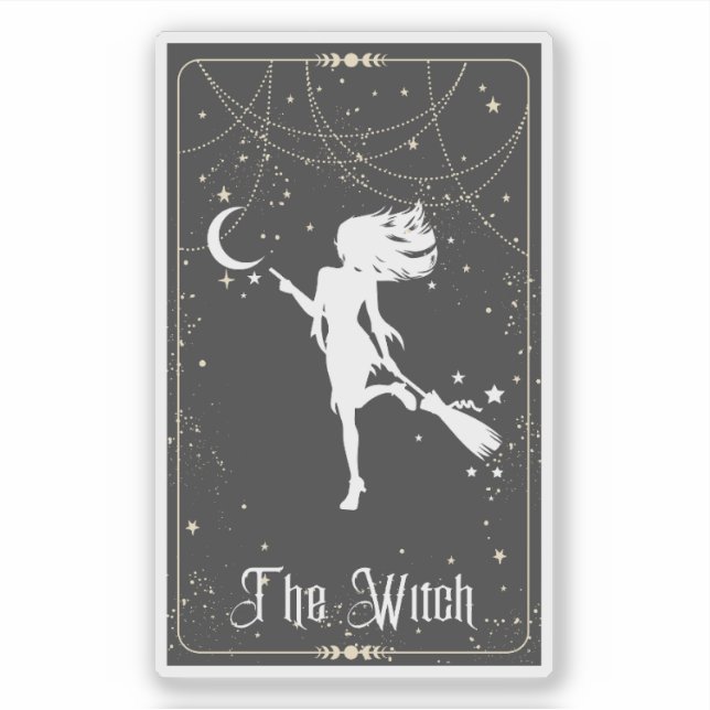 The Pretty Witch Tarot (Front)