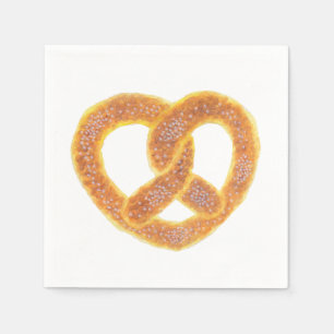 The Pretzel Napkin