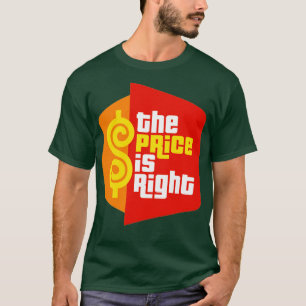 The Price is Right T-Shirt