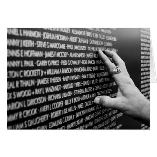 The Price of Freedom Card