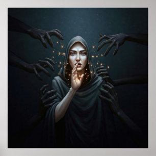 The Price of Honesty Poster