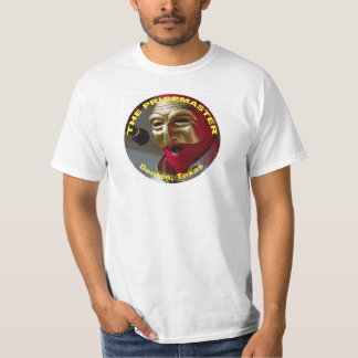 The PriceMaster Denton Texas Official T-Shirt