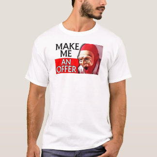 The PriceMaster Denton Texas Original T-Shirt