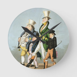 The Prices - Full Price, Half Price, High Price an Round Clock