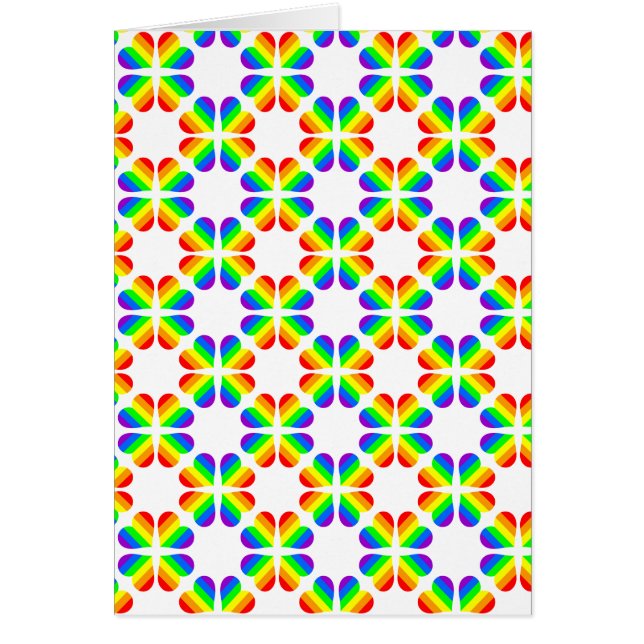 The Pride Rainbow (Front)