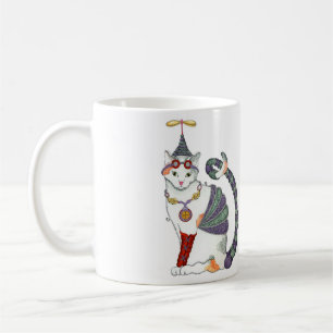 The Priestess Mug