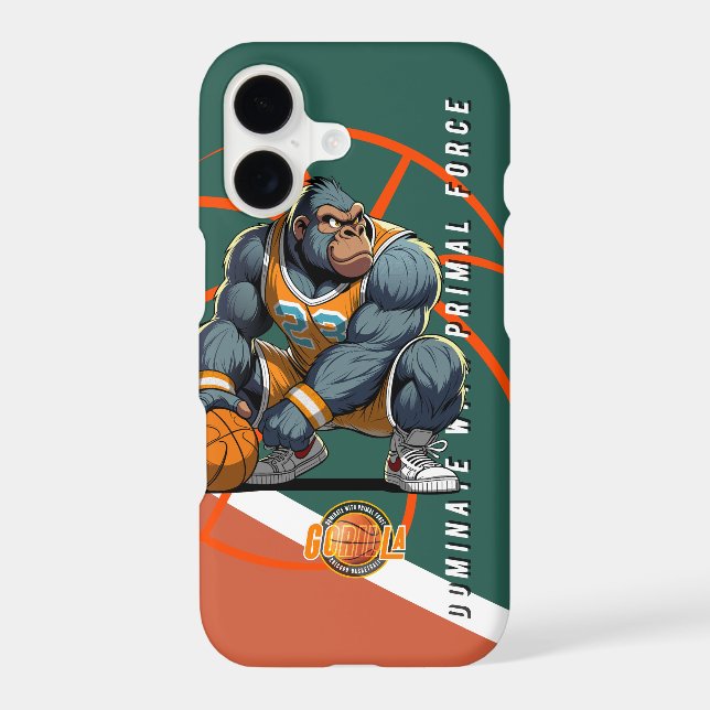 The Primal force of Basketball |  (Back)