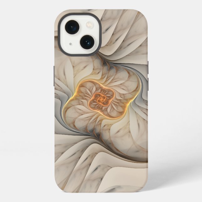 The Primal Om iPhone Case (Back)