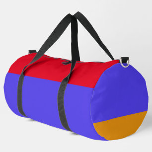 The Primary Colours Duffle Bag