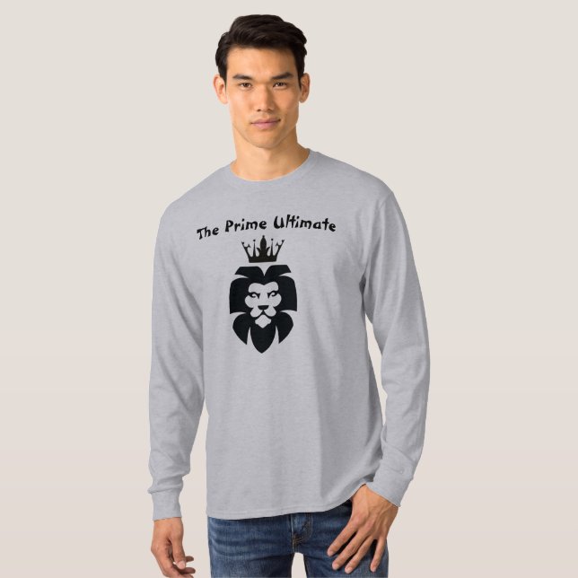 The Prime Ultimate T-Shirt (Front Full)