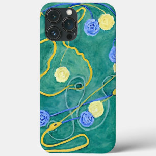 The Primordial Chaos by Hilma af Klint iPhone 13 Pro Max Case