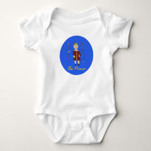 The Prince Baby Bodysuit