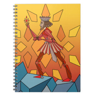 The Prince Notebook