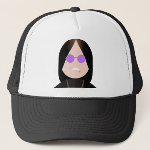 The Prince of Darkness – Foam Trucker Hat 2