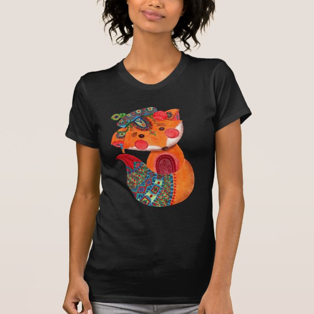 The Prince of Fox T-Shirt (Front)