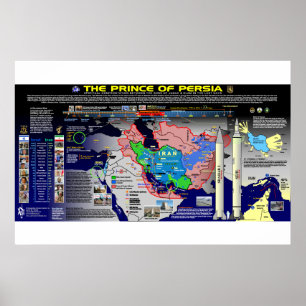 The Prince of Persia Poster