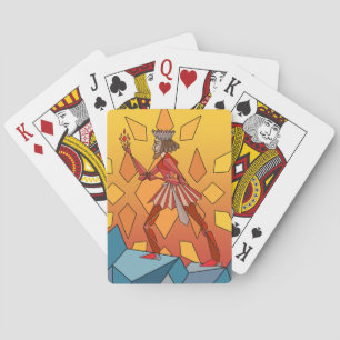 The Prince Playing Cards