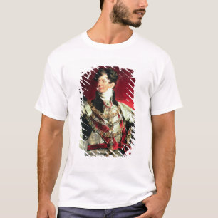 The Prince Regent, later George IV 2 T-Shirt