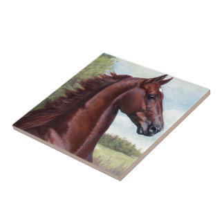 The Prince (WC Merchant Prince by JNS Fine Art Tile