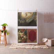 The Princes (2) Fabric Panels