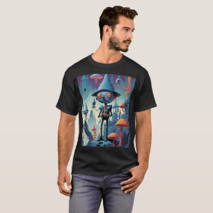 The Princess and the Pauper Ken Gauge Fantasy T-Shirt