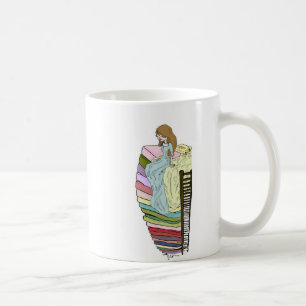 The Princess and the Pea Coffee Mug