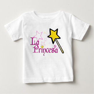 The Princess! Baby T-Shirt