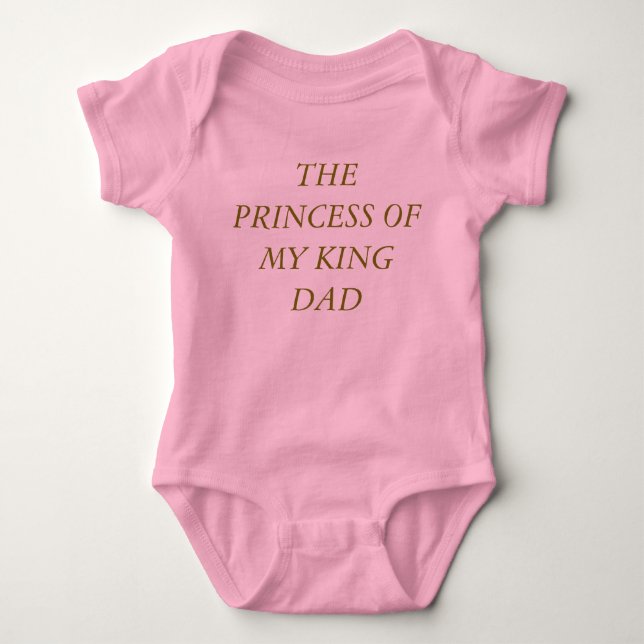 The Princess bodysuits (Front)