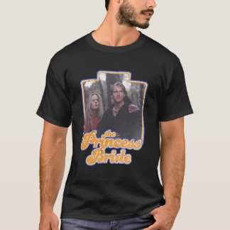 The Princess Bride Vintage Iron-On T-Shirt