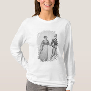The Princess Charlotte of Wales and Prince T-Shirt