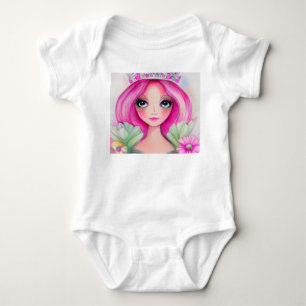 The Princess Collection Baby Bodysuit