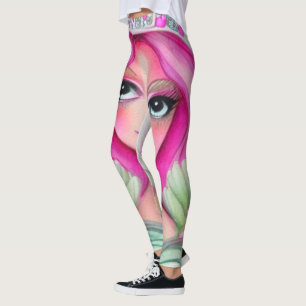 The Princess Collection Leggings