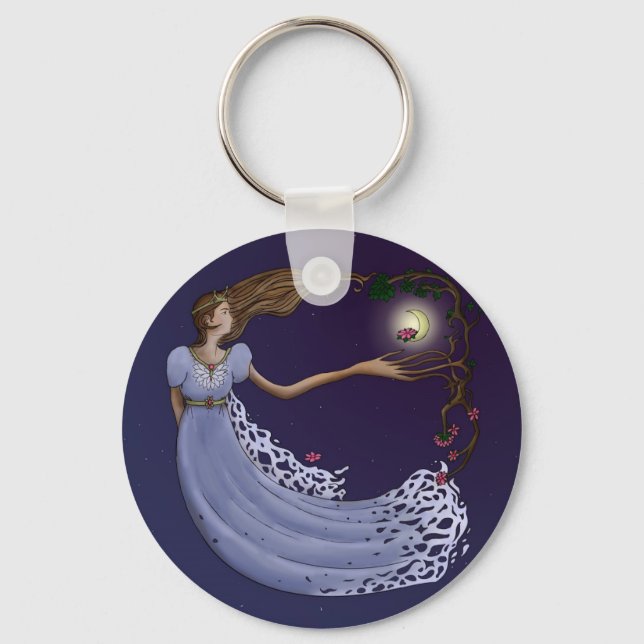 The Princess Key Ring (Front)