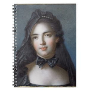 The Princess of Beauveau, nee Sophie Charlotte de Notebook