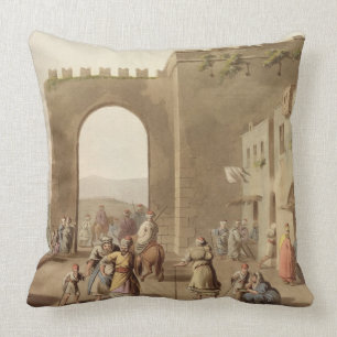 The Principal Street in Bethlehem, from 'Views of Cushion