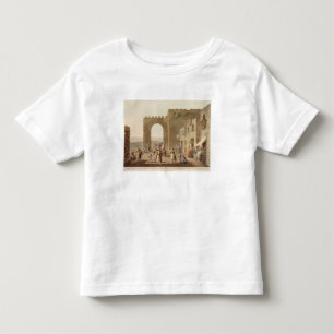 The Principal Street in Bethlehem, from 'Views of Toddler T-Shirt