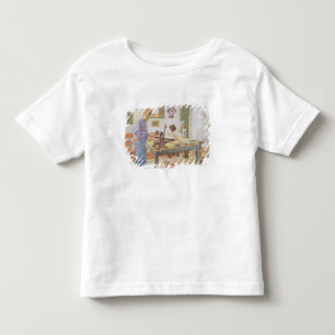 The Print Room, pub. in 'Lasst Licht Hinin'(`Let i Toddler T-Shirt